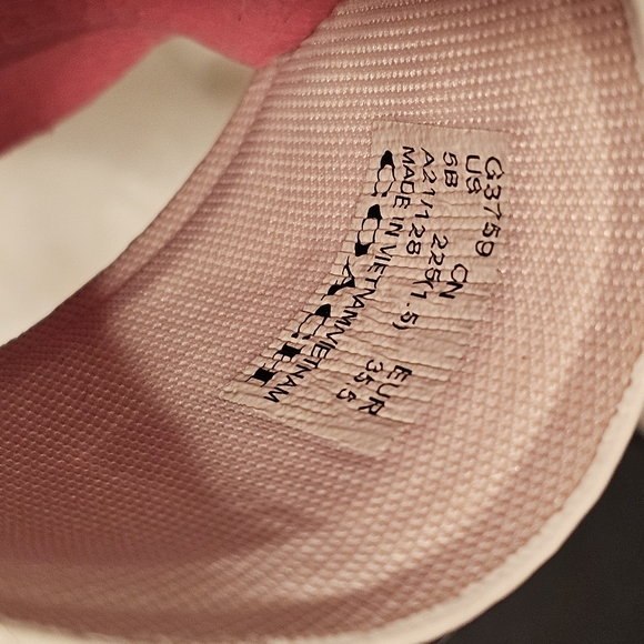 Coach Chalk/Pink Confetti Slides (Nwot) - Picture 5 of 8